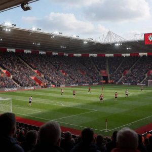 Southampton vs Giấc Mơ Toàn Cầu: World Cup 2026 Đếm Ngược Từng Giờ