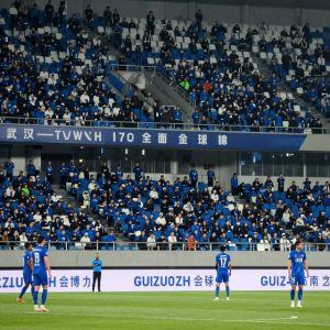 Wuhan Three Towns II đón Guizhou Zhucheng tại vòng 17 giải hạng Nhì Trung Quốc