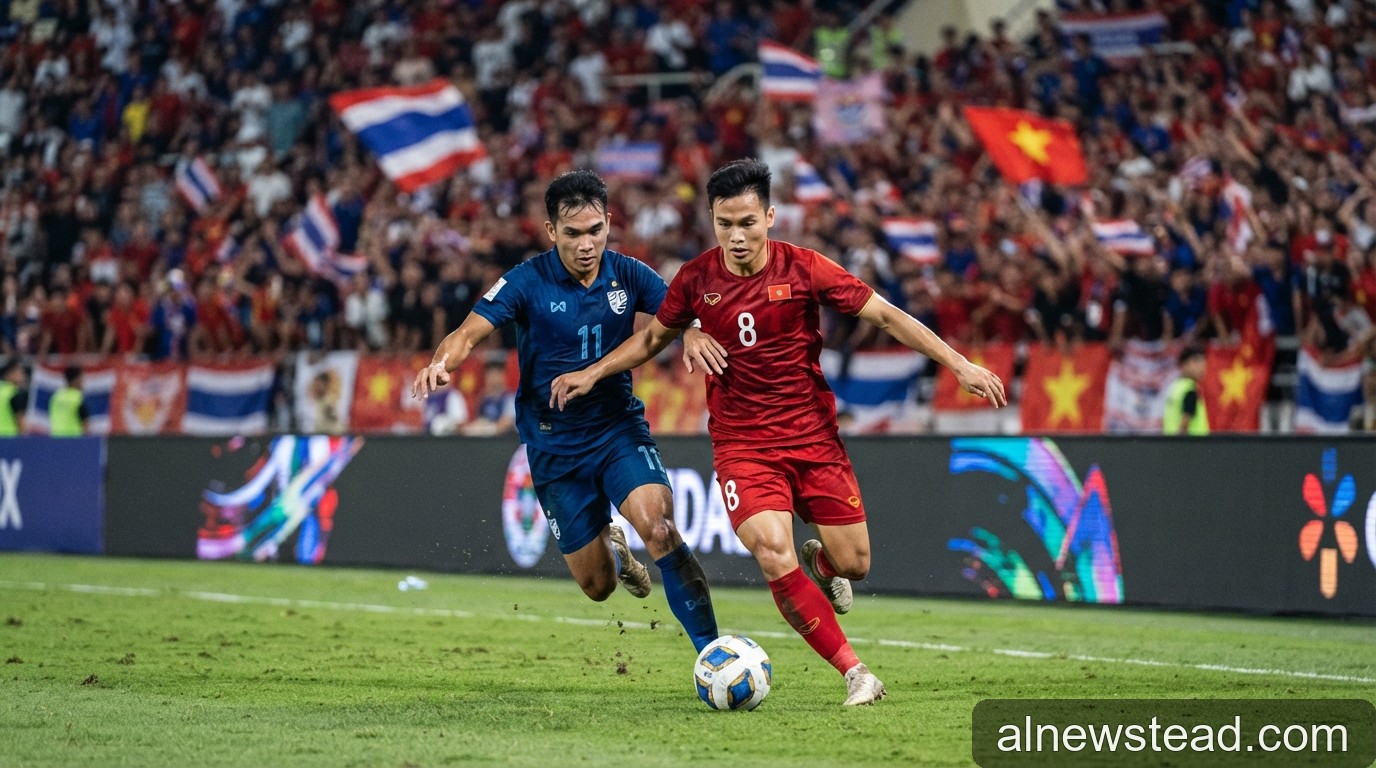 Chung kết ASEAN Cup 2026: Việt Nam và cơ hội viết lại lịch sử trước Thái Lan