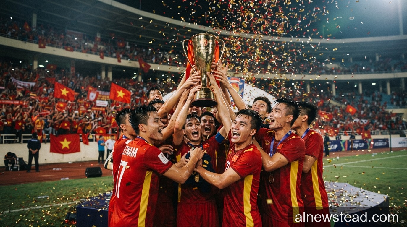 Việt Nam vô địch ASEAN Cup 2026: Nhìn lại hành trình lịch sử và bài học cho HLV Kim Sang Sik