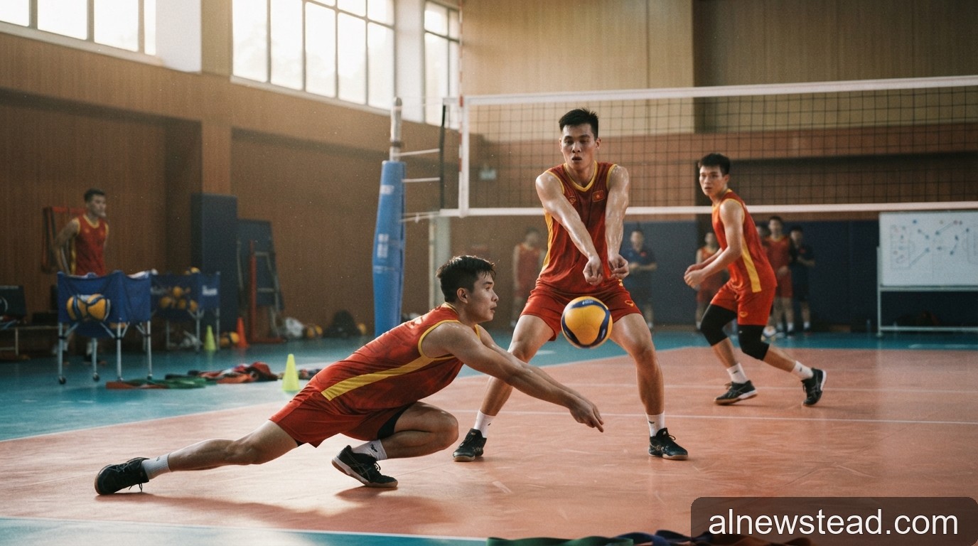 Bóng chuyền nam Việt Nam: Hướng tới Asian Games sau kỳ tích lịch sử tại SEA V.League - 2