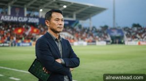 FIFA ASEAN Cup 2026: Thử thách lớn cho HLV Kim Sang-sik và mục tiêu vào chung kết