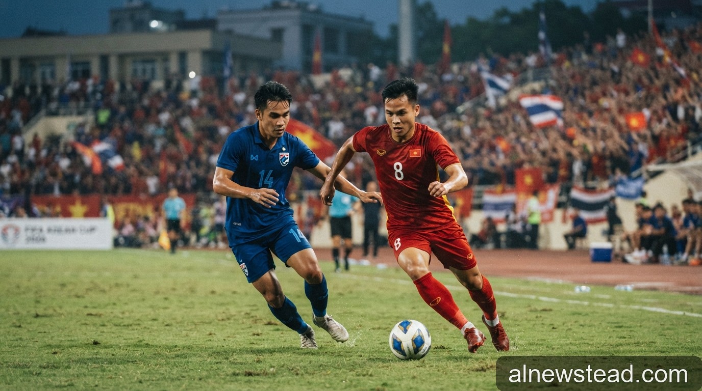 FIFA ASEAN Cup 2026: ĐT Việt Nam và áp lực 'phá dớp' trước Thái Lan trên BXH FIFA