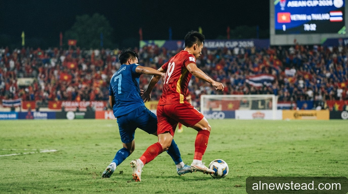 FIFA ASEAN Cup 2026: ĐT Việt Nam và áp lực 'phá dớp' trước Thái Lan trên BXH FIFA - 2