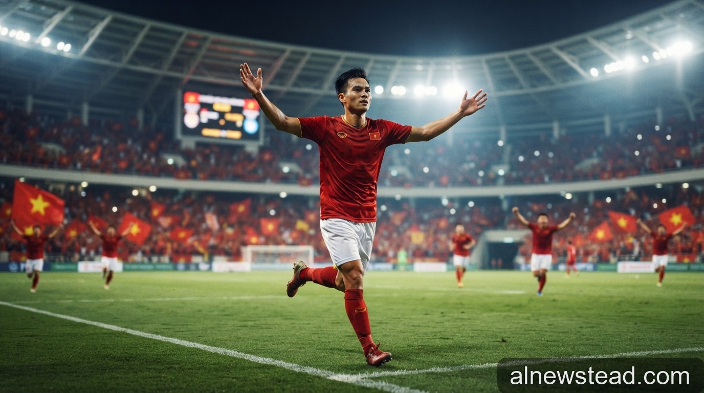ĐT Việt Nam và lộ trình World Cup 2030: Cơ hội vàng từ nhóm hạt giống số 2