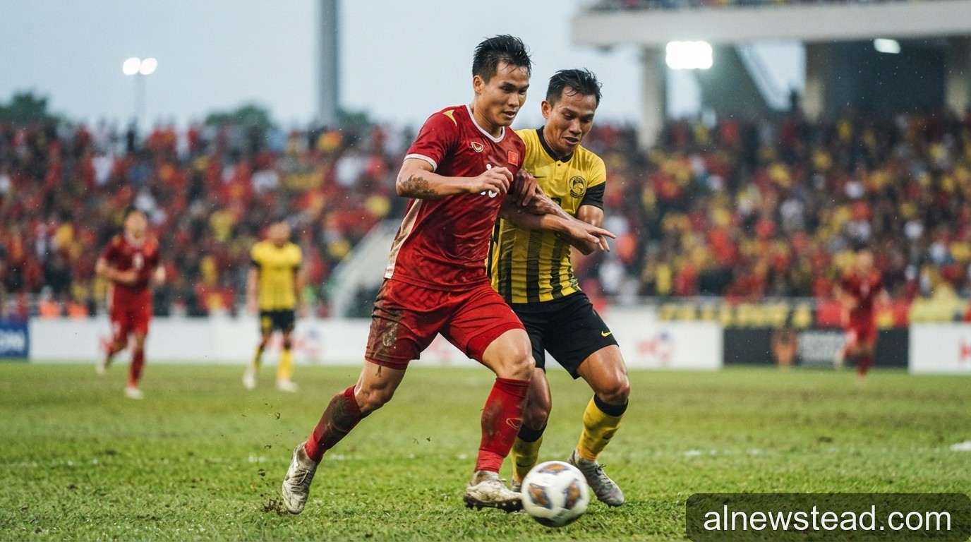 FIFA ASEAN Cup 2026: ĐT Việt Nam đối đầu Malaysia trong trận tranh hạng Ba đầy duyên nợ