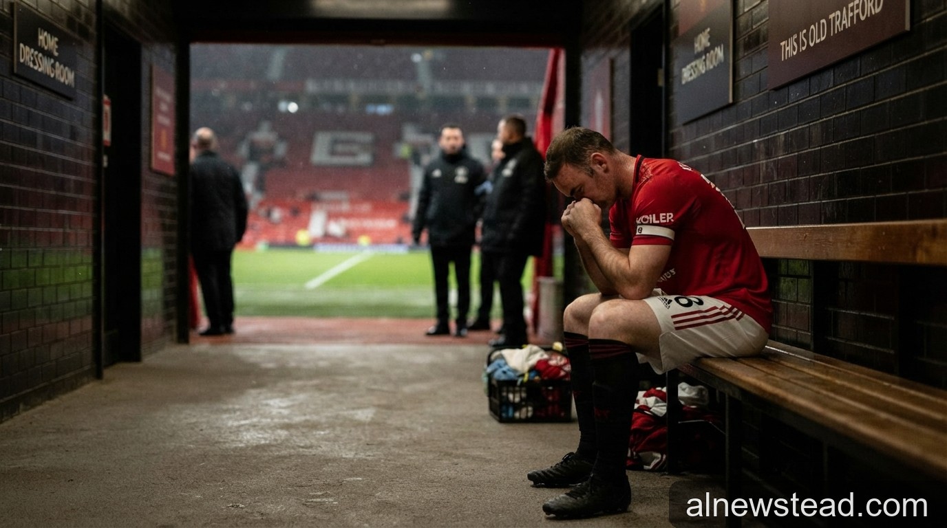 Khủng hoảng tại Old Trafford: Tại sao Man Utd vẫn chưa tìm thấy lối thoát? - 2