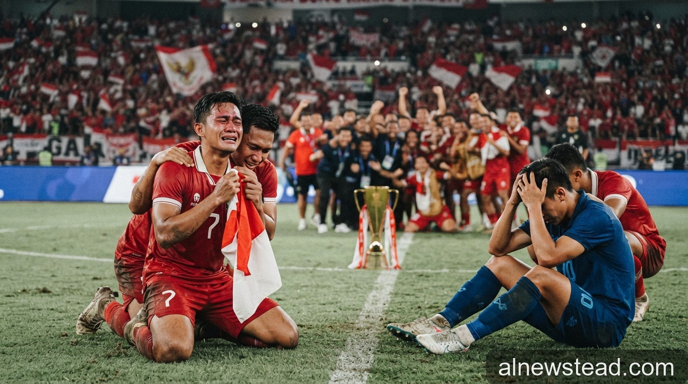 Indonesia đăng quang FIFA ASEAN Cup 2026: Bước ngoặt lịch sử hay sự khởi đầu cho kỷ nguyên mới? - 2